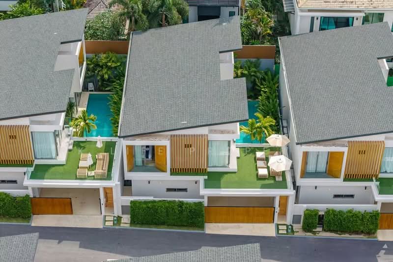 2S0269 Pool villa for sale 19,800,000 baht 3 bedroom 3 bathroom at cherngtalay have fully furnished, ภูเก็ต, เชิงทะเล, ถลาง, ภูเก็ต, 338 ตร.ม., วิลล่า ขาย, โดย PK LIFE Property, 500465517 - DDproperty.com