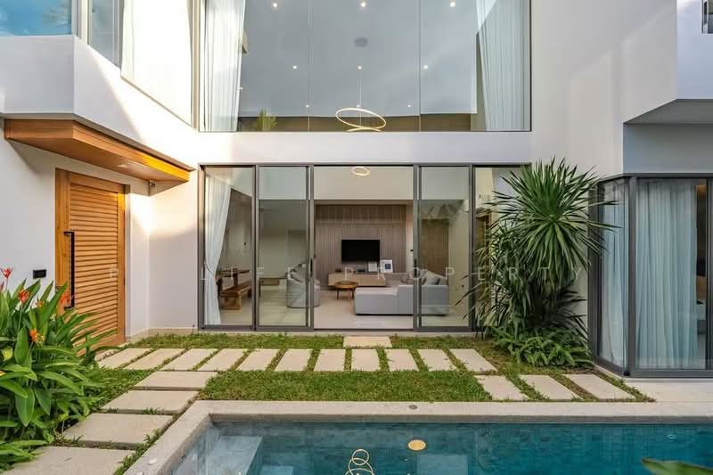 2S0269 Pool villa for sale 19,800,000 baht 3 bedroom 3 bathroom at cherngtalay have fully furnished, ภูเก็ต, เชิงทะเล, ถลาง, ภูเก็ต, 338 ตร.ม., วิลล่า ขาย, โดย PK LIFE Property, 500465517 - DDproperty.com