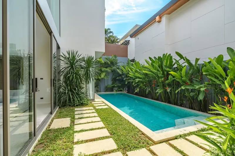 2S0269 Pool villa for sale 19,800,000 baht 3 bedroom 3 bathroom at cherngtalay have fully furnished, ภูเก็ต, เชิงทะเล, ถลาง, ภูเก็ต, 338 ตร.ม., วิลล่า ขาย, โดย PK LIFE Property, 500465517 - DDproperty.com