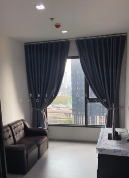 Life Asoke-Rama 9, Bangkok, 626 Asoke-Dindaeng Road, Makkasan, Ratchathewi, Bangkok, 1 Bedroom, 35 sqm, Condo For Rent, by Kritaphak Khongmueang, 500465519 - DDproperty.com