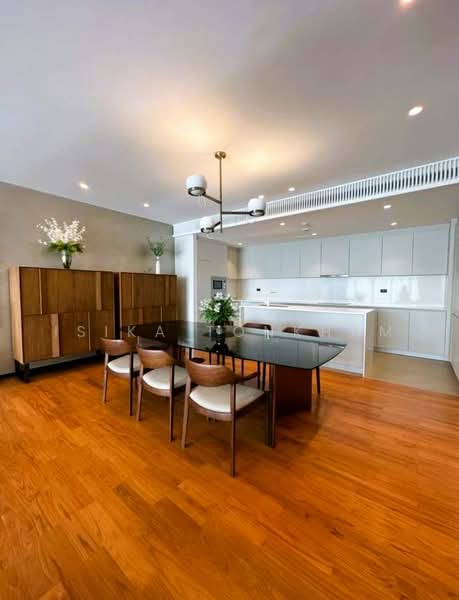 La Citta Delre Thonglor 16, Bangkok, 508-502 Soi Thonglor 16, Khlong Tan Nua, Watthana, Bangkok, 3 Bedrooms, 181 sqm, Condo For Rent, by Isika Tonkham, 500465520 - DDproperty.com
