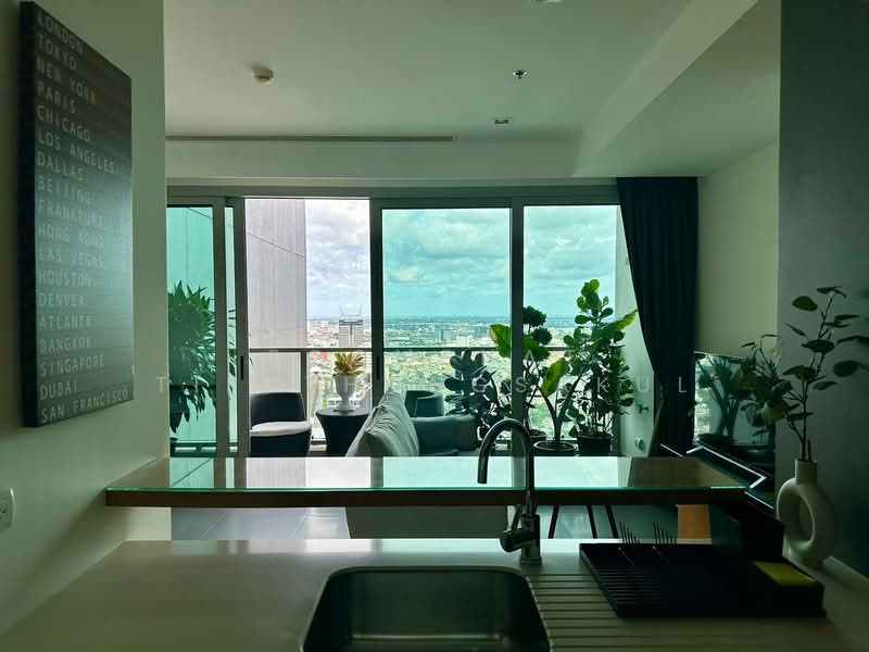 The River (Bangna-Lake 26 Community) : เดอะ ริเวอร์, สมุทรปราการ, บางเสาธง, สมุทรปราการ, 62 ตร.ม., คอนโด ขาย, โดย Poomphat Tienthongsakul, 500465521 - DDproperty.com