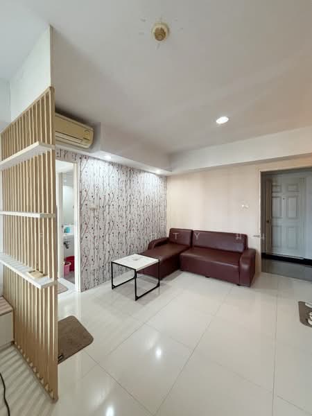 The Kump Condominium M : เดอะกั๊มคอนโดมิเนียม เอ็ม, ชลบุรี, ซอย ลิปตพัลลภ 5, คลองตำหรุ, เมืองชลบุรี, ชลบุรี, 29 ตร.ม., คอนโด ขาย, โดย The Best Property มิน, 500465522 - DDproperty.com