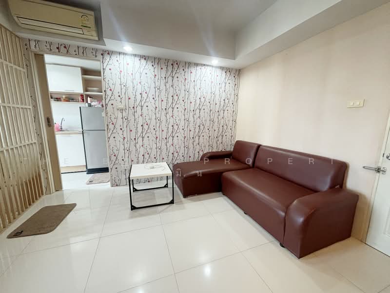 The Kump Condominium M : เดอะกั๊มคอนโดมิเนียม เอ็ม, ชลบุรี, ซอย ลิปตพัลลภ 5, คลองตำหรุ, เมืองชลบุรี, ชลบุรี, 29 ตร.ม., คอนโด ขาย, โดย The Best Property มิน, 500465522 - DDproperty.com