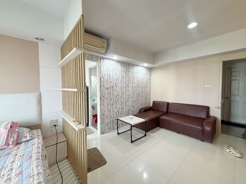 The Kump Condominium M : เดอะกั๊มคอนโดมิเนียม เอ็ม, ชลบุรี, ซอย ลิปตพัลลภ 5, คลองตำหรุ, เมืองชลบุรี, ชลบุรี, 29 ตร.ม., คอนโด ขาย, โดย The Best Property มิน, 500465522 - DDproperty.com
