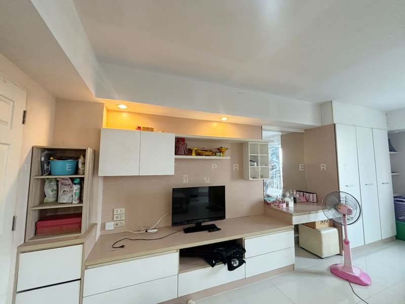 The Kump Condominium M : เดอะกั๊มคอนโดมิเนียม เอ็ม, ชลบุรี, ซอย ลิปตพัลลภ 5, คลองตำหรุ, เมืองชลบุรี, ชลบุรี, 29 ตร.ม., คอนโด ขาย, โดย The Best Property มิน, 500465522 - DDproperty.com