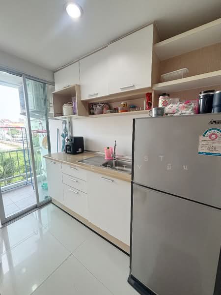 The Kump Condominium M, Chon Buri (Pattaya), Soi Liptapanlop 5, Khlong Tamru, Muang Chon Buri, Chon Buri (Pattaya), 1 Bedroom, 29 sqm, Condo For Sale, by The Best Property มิน, 500465522 - DDproperty.com
