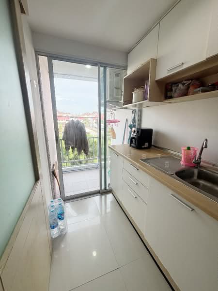 The Kump Condominium M, Chon Buri (Pattaya), Soi Liptapanlop 5, Khlong Tamru, Muang Chon Buri, Chon Buri (Pattaya), 1 Bedroom, 29 sqm, Condo For Sale, by The Best Property มิน, 500465522 - DDproperty.com