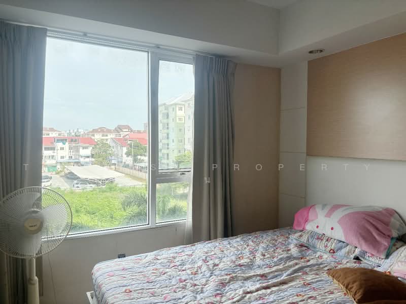 The Kump Condominium M : เดอะกั๊มคอนโดมิเนียม เอ็ม, ชลบุรี, ซอย ลิปตพัลลภ 5, คลองตำหรุ, เมืองชลบุรี, ชลบุรี, 29 ตร.ม., คอนโด ขาย, โดย The Best Property มิน, 500465522 - DDproperty.com