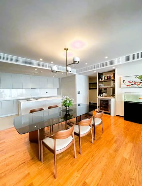 La Citta Delre Thonglor 16, Bangkok, 508-502 Soi Thonglor 16, Khlong Tan Nua, Watthana, Bangkok, 3 Bedrooms, 181 sqm, Condo For Sale, by Isika Tonkham, 500465523 - DDproperty.com