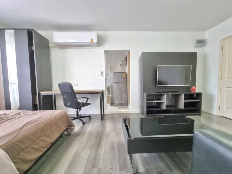 Dcondo Campus Resort Bangna, Samut Prakan, Soi ABAC Bangna, Bangna-Trad Road Km 26, Bang Bo, Samut Prakan, Studio, 30 sqm, Condo For Sale, by AREA66 Real Estate Co.,Ltd, 500465526 - DDproperty.com