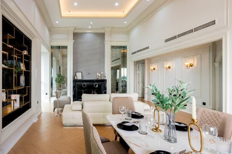 The Pano Rama 3, Bangkok, 890 Rama 3 Road, Bang Pong Pang, Yan Nawa, Bangkok, 2 Bedrooms, 180 sqm, Condo For Sale, by Poomphat Tienthongsakul, 500465527 - DDproperty.com