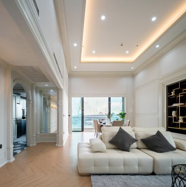 The Pano Rama 3, Bangkok, 890 Rama 3 Road, Bang Pong Pang, Yan Nawa, Bangkok, 2 Bedrooms, 180 sqm, Condo For Sale, by Poomphat Tienthongsakul, 500465527 - DDproperty.com