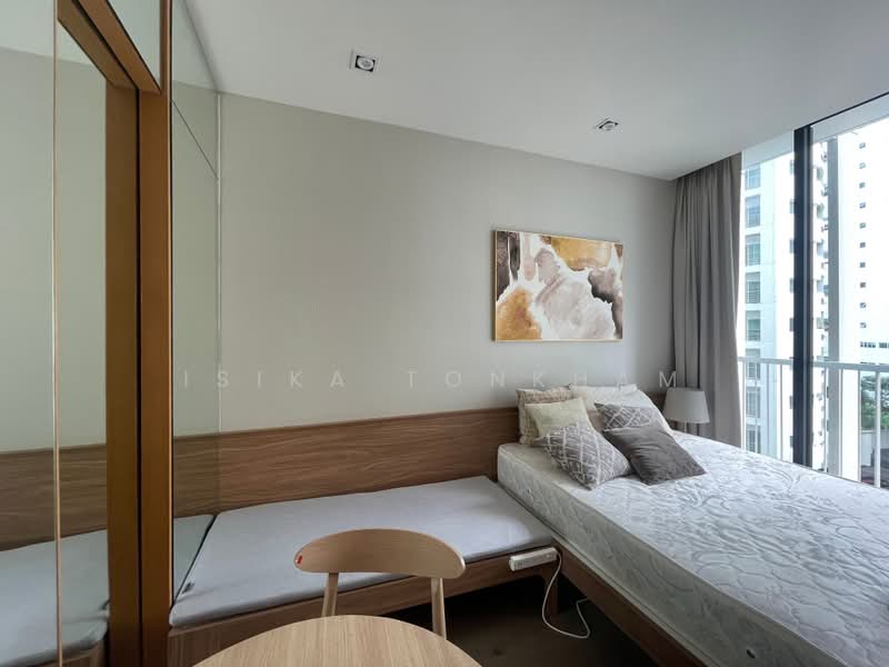 Park Origin Phrom Phong (Park 24), Bangkok, 68 Soi Sukhumvit 24, Khong Tan, Khlong Toei, Bangkok, 1 Bedroom, 27 sqm, Condo For Rent, by Isika Tonkham, 500465528 - DDproperty.com