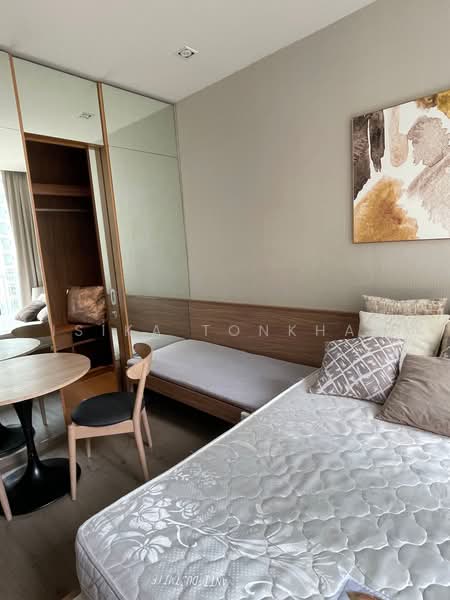 Park Origin Phrom Phong (Park 24), Bangkok, 68 Soi Sukhumvit 24, Khong Tan, Khlong Toei, Bangkok, 1 Bedroom, 27 sqm, Condo For Rent, by Isika Tonkham, 500465528 - DDproperty.com
