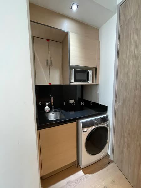 Park Origin Phrom Phong (Park 24), Bangkok, 68 Soi Sukhumvit 24, Khong Tan, Khlong Toei, Bangkok, 1 Bedroom, 27 sqm, Condo For Rent, by Isika Tonkham, 500465528 - DDproperty.com