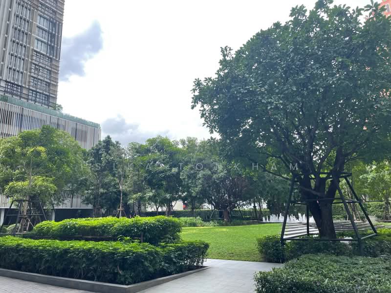Park Origin Phrom Phong (Park 24), Bangkok, 68 Soi Sukhumvit 24, Khong Tan, Khlong Toei, Bangkok, 1 Bedroom, 27 sqm, Condo For Rent, by Isika Tonkham, 500465528 - DDproperty.com