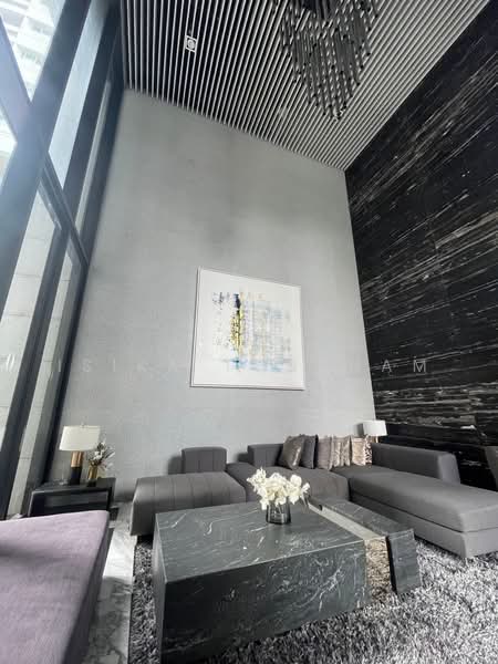 Park Origin Phrom Phong (Park 24), Bangkok, 68 Soi Sukhumvit 24, Khong Tan, Khlong Toei, Bangkok, 1 Bedroom, 27 sqm, Condo For Rent, by Isika Tonkham, 500465528 - DDproperty.com