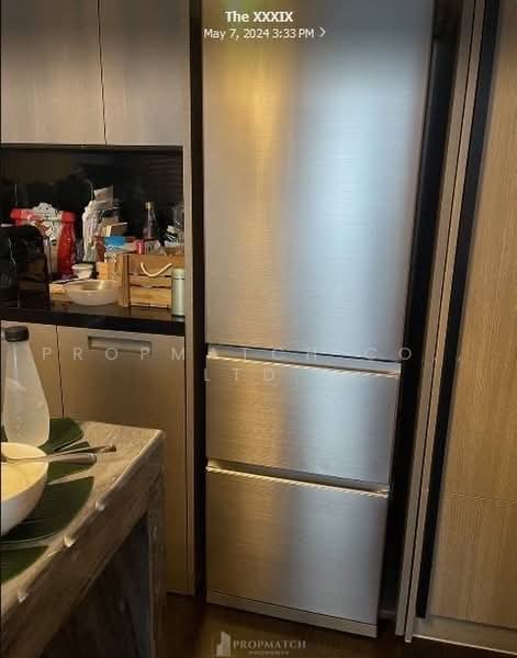 The XXXIX By Sansiri, Bangkok, 300 Soi Sukhumvit 39, Khlong Tan Nua, Watthana, Bangkok, 1 Bedroom, 50 sqm, Condo For Rent, by PROPMATCH CO., LTD., 500465529 - DDproperty.com