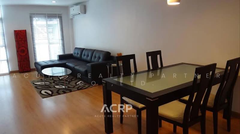 Silom Terrace Condominium, Bangkok, Silom, Bang Rak, Bangkok, 2 Bedrooms, 99 sqm, Condo For Rent, by Acute Realty Partner Co.,Ltd., 500465530 - DDproperty.com