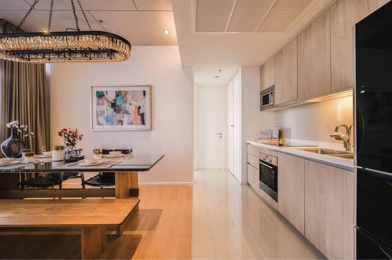 Circle Living Prototype, Bangkok, 1545 New Petchburi Road, Makkasan, Ratchathewi, Bangkok, 2 Bedrooms, 84 sqm, Condo For Rent, by Shinyu Real Estate, 500465531 - DDproperty.com