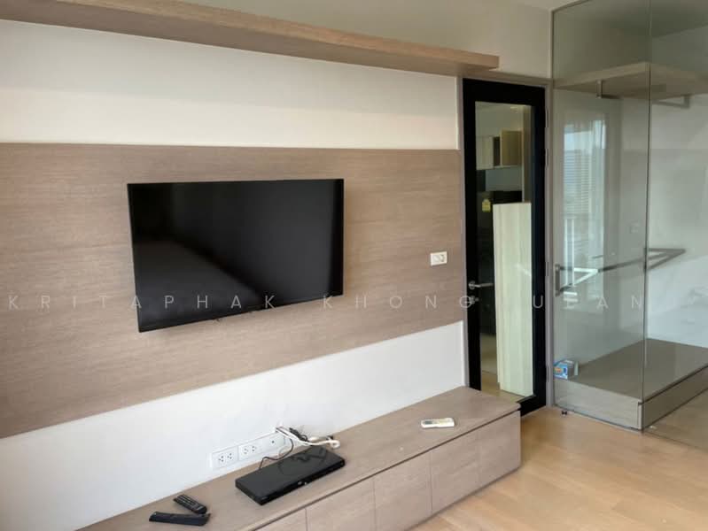 HQ Thonglor by Sansiri, Bangkok, Sukhumvit Road, Khlong Tan Nua, Watthana, Bangkok, 1 Bedroom, 50 sqm, Condo For Sale, by Kritaphak Khongmueang, 500465532 - DDproperty.com