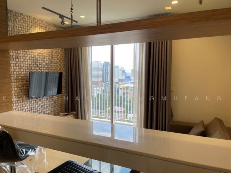 HQ Thonglor by Sansiri, Bangkok, Sukhumvit Road, Khlong Tan Nua, Watthana, Bangkok, 1 Bedroom, 50 sqm, Condo For Sale, by Kritaphak Khongmueang, 500465532 - DDproperty.com