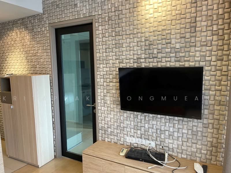 HQ Thonglor by Sansiri, Bangkok, Sukhumvit Road, Khlong Tan Nua, Watthana, Bangkok, 1 Bedroom, 50 sqm, Condo For Sale, by Kritaphak Khongmueang, 500465532 - DDproperty.com