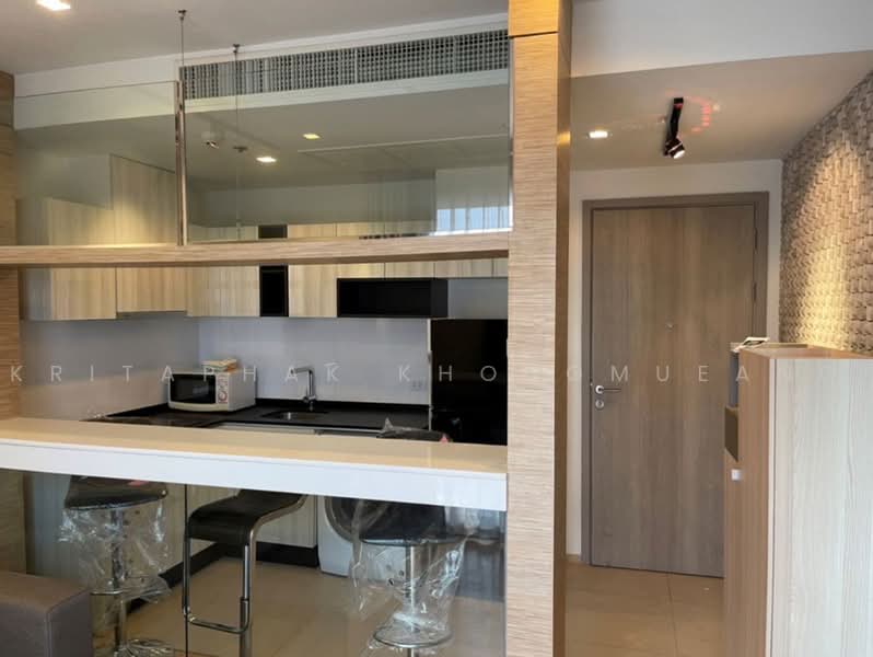 HQ Thonglor by Sansiri, Bangkok, Sukhumvit Road, Khlong Tan Nua, Watthana, Bangkok, 1 Bedroom, 50 sqm, Condo For Sale, by Kritaphak Khongmueang, 500465532 - DDproperty.com