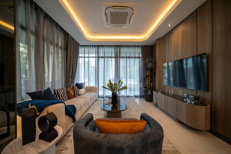 Bangkok Boulevard Rama 2 : บางกอก บูเลอวาร์ด พระราม 2, กรุงเทพ, 369 ซ. 50 ถ. พระราม ๒, แสมดำ, บางขุนเทียน, กรุงเทพ, 369 ตร.ม., บ้านเดี่ยว ขาย, โดย Poomphat Tienthongsakul, 500465533 - DDproperty.com