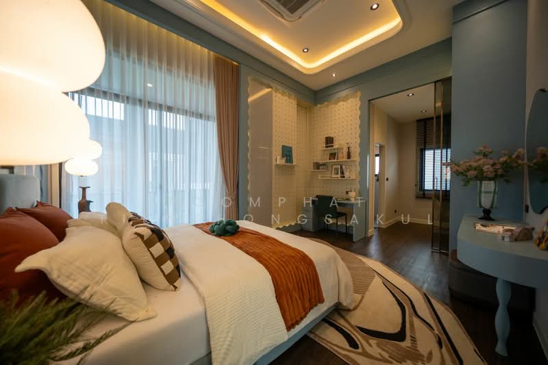 Bangkok Boulevard Rama 2, Bangkok, 369 Soi 50, Rama 2 Road, Samae Dam, Bang Khun Thian, Bangkok, 5 Bedrooms, 369 sqm, Single Detached House For Sale, by Poomphat Tienthongsakul, 500465533 - DDproperty.com