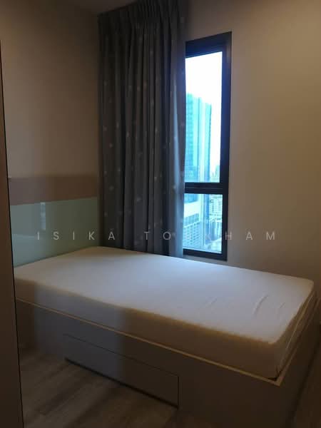 CENTRIC Ari Station, Bangkok, 27 Phahonyothin Road, Samsen Nai, Phaya Thai, Bangkok, 1 Bedroom, 48 sqm, Condo For Rent, by Isika Tonkham, 500465535 - DDproperty.com