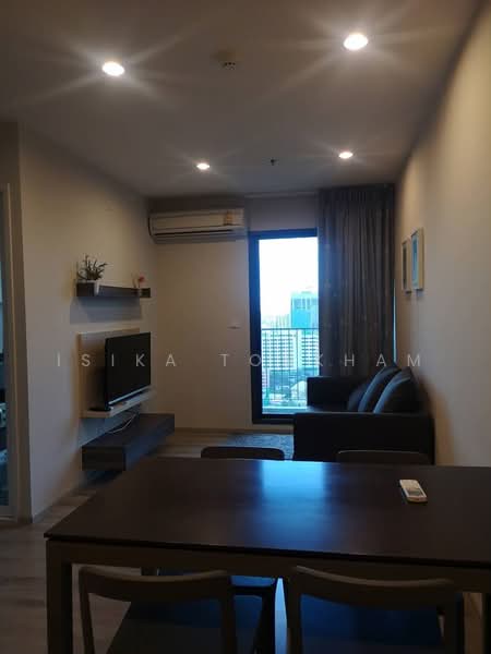 CENTRIC Ari Station, Bangkok, 27 Phahonyothin Road, Samsen Nai, Phaya Thai, Bangkok, 1 Bedroom, 48 sqm, Condo For Rent, by Isika Tonkham, 500465535 - DDproperty.com