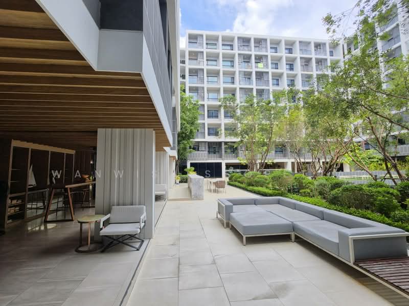 Dusit D2 Residences Hua Hin : ดุสิตดีทู เรสซิเดนเซส หัวหิน, ประจวบคีรีขันธ์, ถนนเพชรเกษม, หนองแก, หัวหิน, ประจวบคีรีขันธ์, 30 ตร.ม., คอนโด ขาย, โดย Wanwisa Scopetta, 500465536 - DDproperty.com