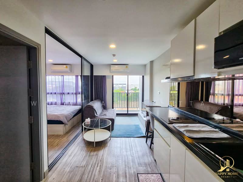 Dusit D2 Residences Hua Hin, Prachuap Khiri Khan, Petchkasem Road, Nong Kae, Hua Hin, Prachuap Khiri Khan, 1 Bedroom, 30 sqm, Condo For Sale, by Wanwisa Scopetta, 500465536 - DDproperty.com