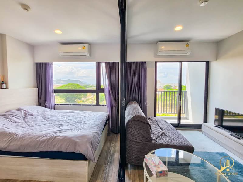 Dusit D2 Residences Hua Hin : ดุสิตดีทู เรสซิเดนเซส หัวหิน, ประจวบคีรีขันธ์, ถนนเพชรเกษม, หนองแก, หัวหิน, ประจวบคีรีขันธ์, 30 ตร.ม., คอนโด ขาย, โดย Wanwisa Scopetta, 500465536 - DDproperty.com