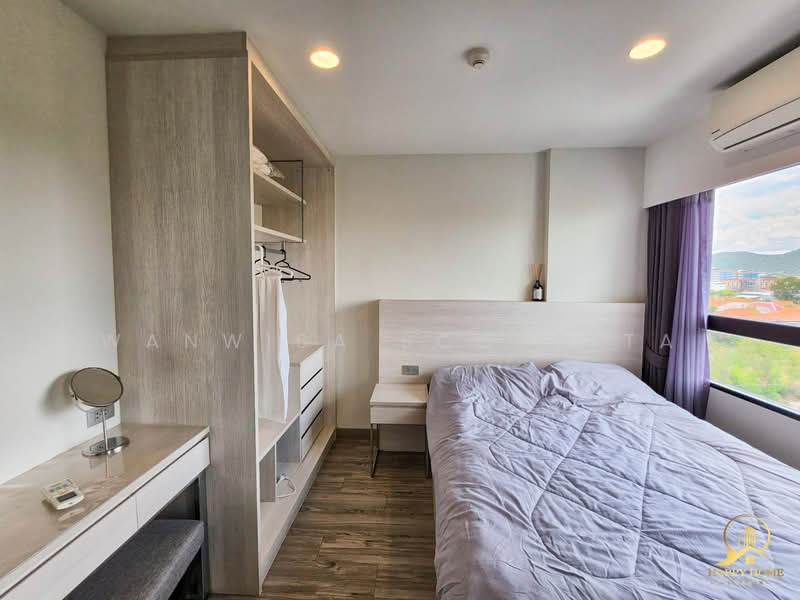 Dusit D2 Residences Hua Hin, Prachuap Khiri Khan, Petchkasem Road, Nong Kae, Hua Hin, Prachuap Khiri Khan, 1 Bedroom, 30 sqm, Condo For Sale, by Wanwisa Scopetta, 500465536 - DDproperty.com