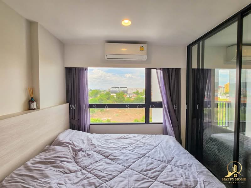 Dusit D2 Residences Hua Hin : ดุสิตดีทู เรสซิเดนเซส หัวหิน, ประจวบคีรีขันธ์, ถนนเพชรเกษม, หนองแก, หัวหิน, ประจวบคีรีขันธ์, 30 ตร.ม., คอนโด ขาย, โดย Wanwisa Scopetta, 500465536 - DDproperty.com