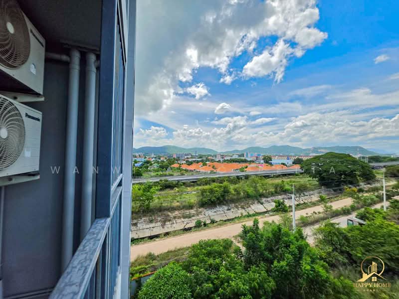 Dusit D2 Residences Hua Hin : ดุสิตดีทู เรสซิเดนเซส หัวหิน, ประจวบคีรีขันธ์, ถนนเพชรเกษม, หนองแก, หัวหิน, ประจวบคีรีขันธ์, 30 ตร.ม., คอนโด ขาย, โดย Wanwisa Scopetta, 500465536 - DDproperty.com