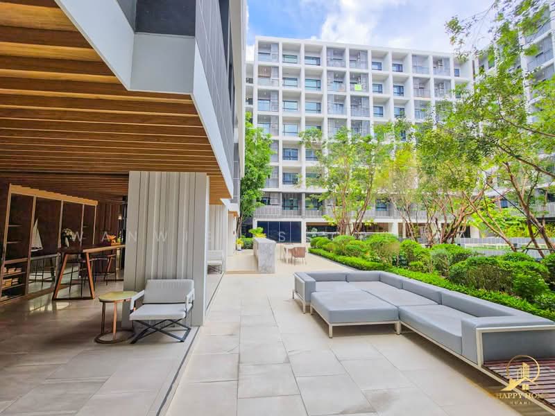 Dusit D2 Residences Hua Hin : ดุสิตดีทู เรสซิเดนเซส หัวหิน, ประจวบคีรีขันธ์, ถนนเพชรเกษม, หนองแก, หัวหิน, ประจวบคีรีขันธ์, 30 ตร.ม., คอนโด ขาย, โดย Wanwisa Scopetta, 500465536 - DDproperty.com