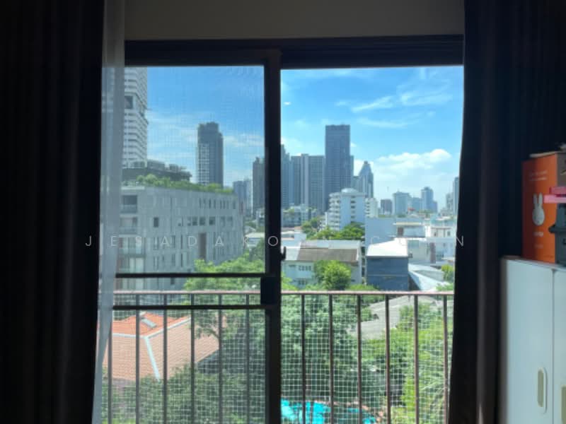 Condolette Dwell Sukhumvit 26 : คอนโดเลต ดเวล สุขุมวิท 26, กรุงเทพ, ซอยสุขุมวิท 26, คลองตัน, คลองเตย, กรุงเทพ, 34 ตร.ม., คอนโด ขาย, โดย Jesadakorn Cohn, 500465539 - DDproperty.com