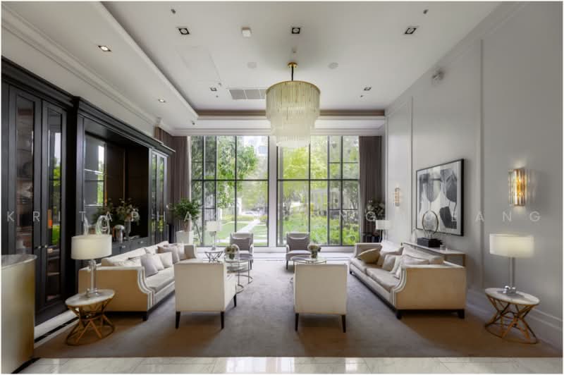 Life One Wireless, Bangkok, 1 Wireless Road, Lumphini, Pathum Wan, Bangkok, 1 Bedroom, 35 sqm, Condo For Rent, by Kritaphak Khongmueang, 500465541 - DDproperty.com