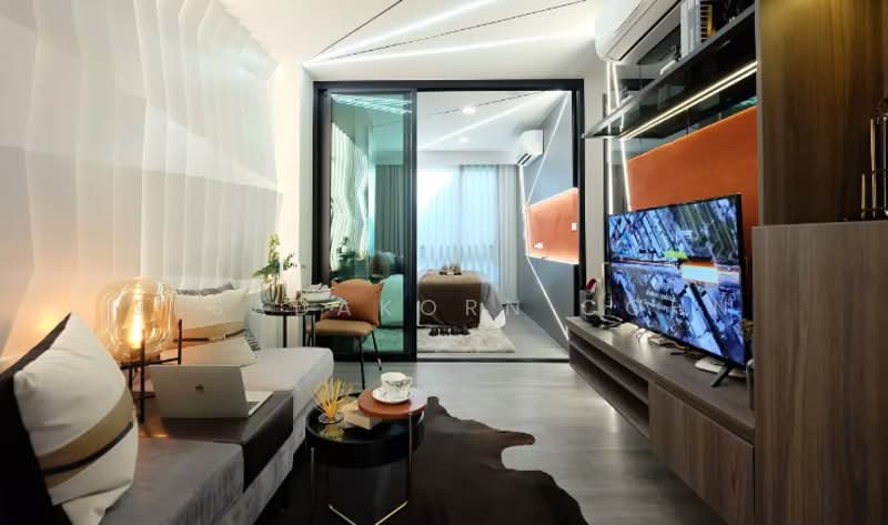 The Origin Ladprao Bangkapi, Bangkok, 3339 Lat Phrao Rd, Khlong Chan, Bang Kapi, Bangkok, 1 Bedroom, 26 sqm, Condo For Sale, by Jesadakorn Cohn, 500465542 - DDproperty.com