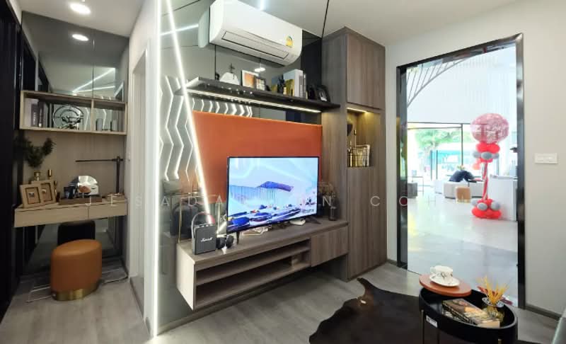 The Origin Ladprao Bangkapi, Bangkok, 3339 Lat Phrao Rd, Khlong Chan, Bang Kapi, Bangkok, 1 Bedroom, 26 sqm, Condo For Sale, by Jesadakorn Cohn, 500465542 - DDproperty.com