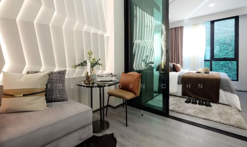 The Origin Ladprao Bangkapi, Bangkok, 3339 Lat Phrao Rd, Khlong Chan, Bang Kapi, Bangkok, 1 Bedroom, 26 sqm, Condo For Sale, by Jesadakorn Cohn, 500465542 - DDproperty.com