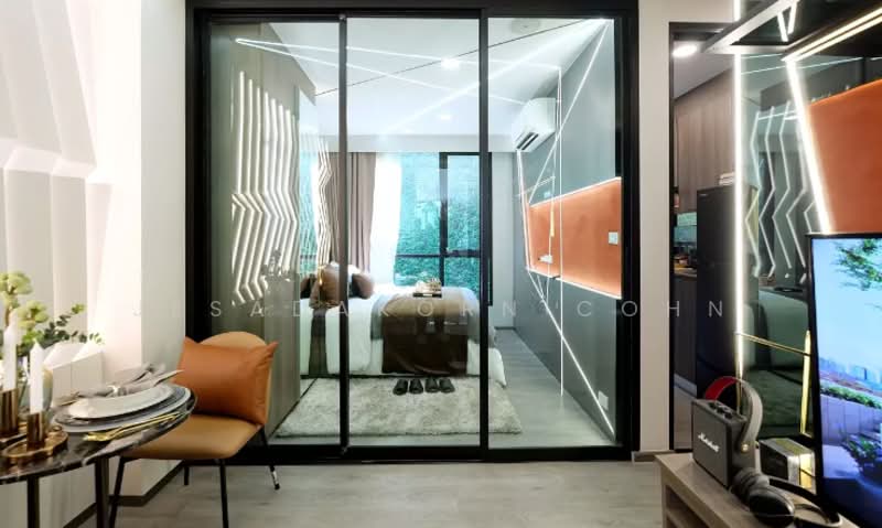 The Origin Ladprao Bangkapi, Bangkok, 3339 Lat Phrao Rd, Khlong Chan, Bang Kapi, Bangkok, 1 Bedroom, 26 sqm, Condo For Sale, by Jesadakorn Cohn, 500465542 - DDproperty.com