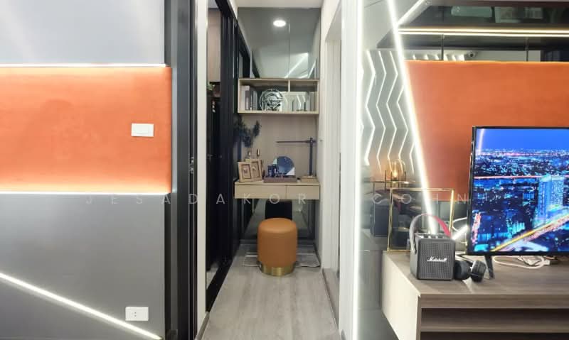 The Origin Ladprao Bangkapi, Bangkok, 3339 Lat Phrao Rd, Khlong Chan, Bang Kapi, Bangkok, 1 Bedroom, 26 sqm, Condo For Sale, by Jesadakorn Cohn, 500465542 - DDproperty.com