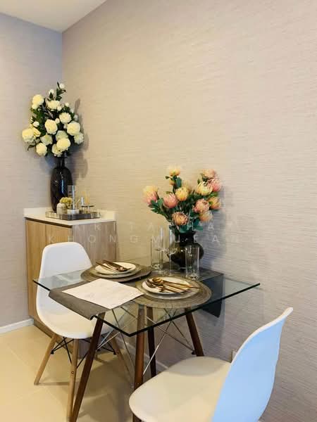 IKON Sukhumvit 77, Bangkok, 182 Sukhumvit Road 77, Suan Luang, Bangkok, 1 Bedroom, 32 sqm, Condo For Rent, by Kritaphak Khongmueang, 500465543 - DDproperty.com
