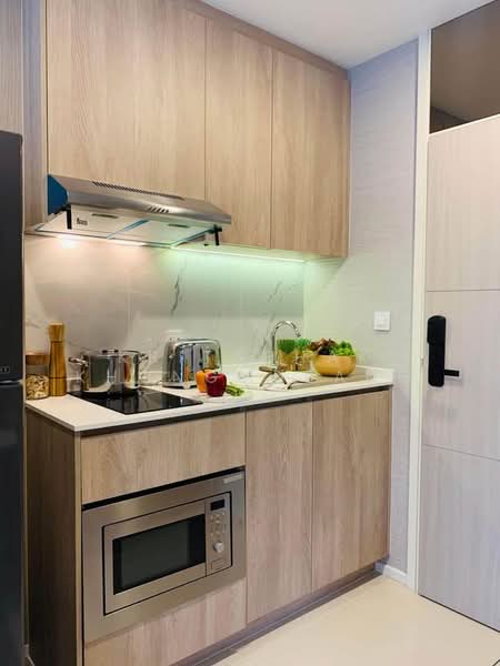 IKON Sukhumvit 77, Bangkok, 182 Sukhumvit Road 77, Suan Luang, Bangkok, 1 Bedroom, 32 sqm, Condo For Rent, by Kritaphak Khongmueang, 500465543 - DDproperty.com
