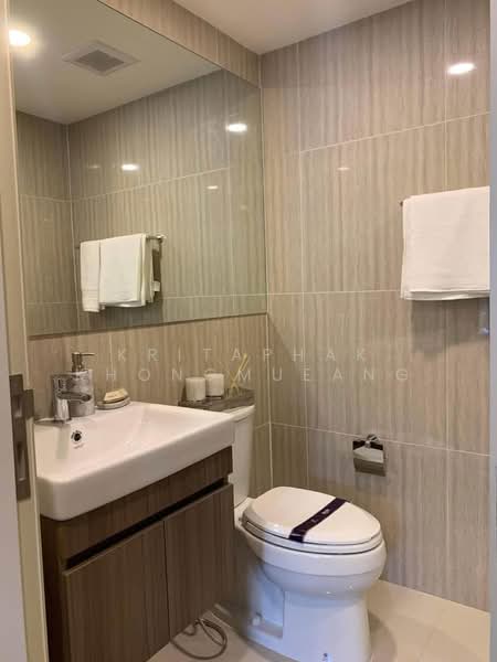 IKON Sukhumvit 77, Bangkok, 182 Sukhumvit Road 77, Suan Luang, Bangkok, 1 Bedroom, 32 sqm, Condo For Rent, by Kritaphak Khongmueang, 500465543 - DDproperty.com